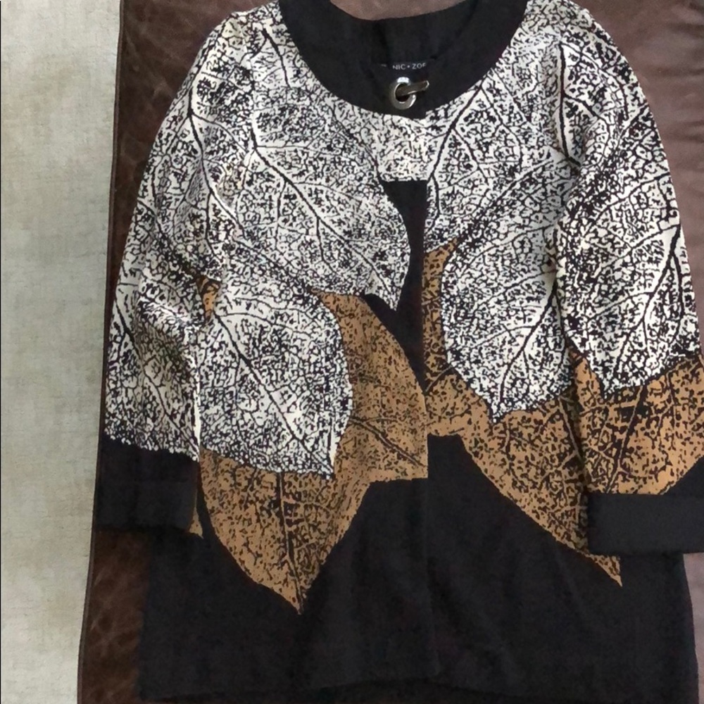 Women’s long sweater